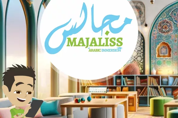 Formule Majaliss ( apprendre l'arabe pour enfants