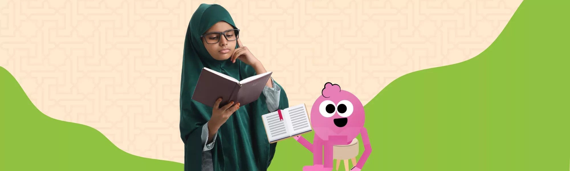 apprendre à lire l'arabe arabic immersion