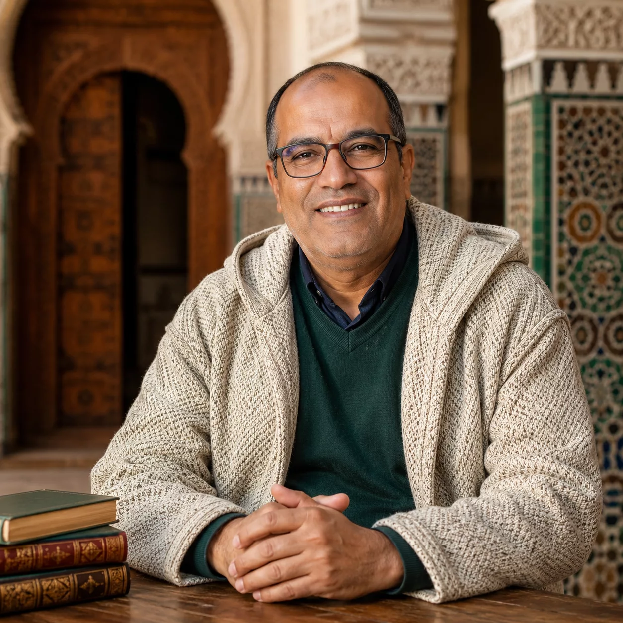 الدكتور أحمد بوزيدي