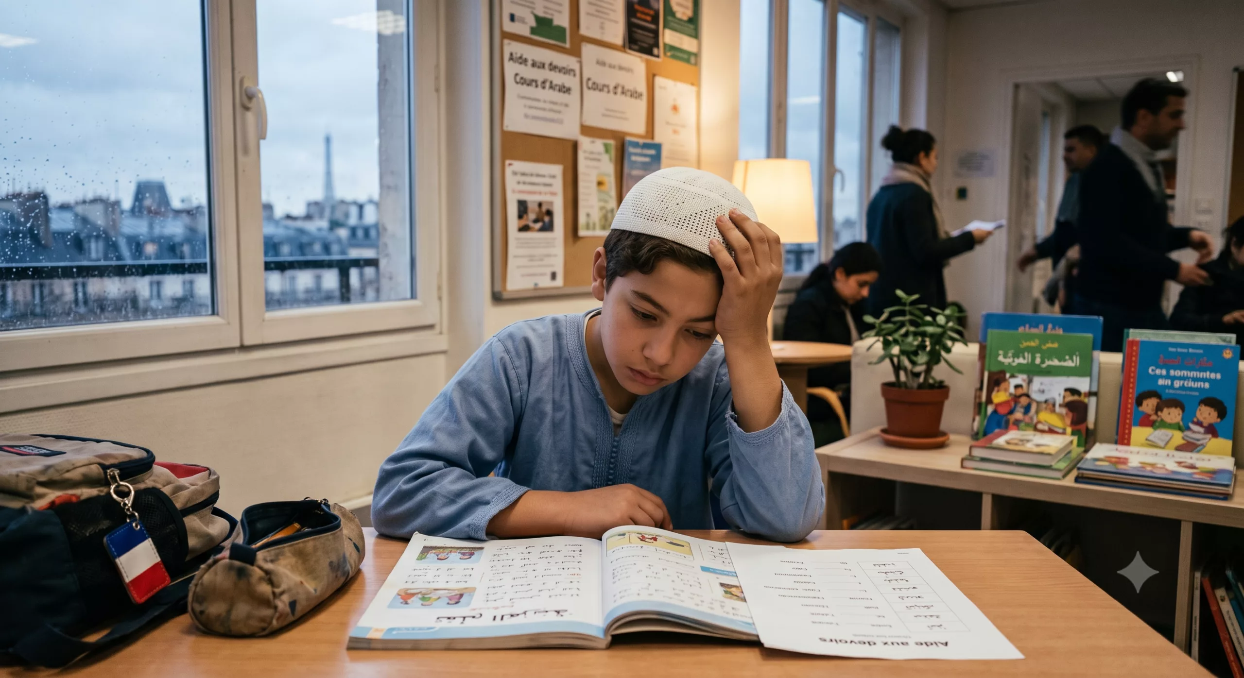 Arabic Immersion