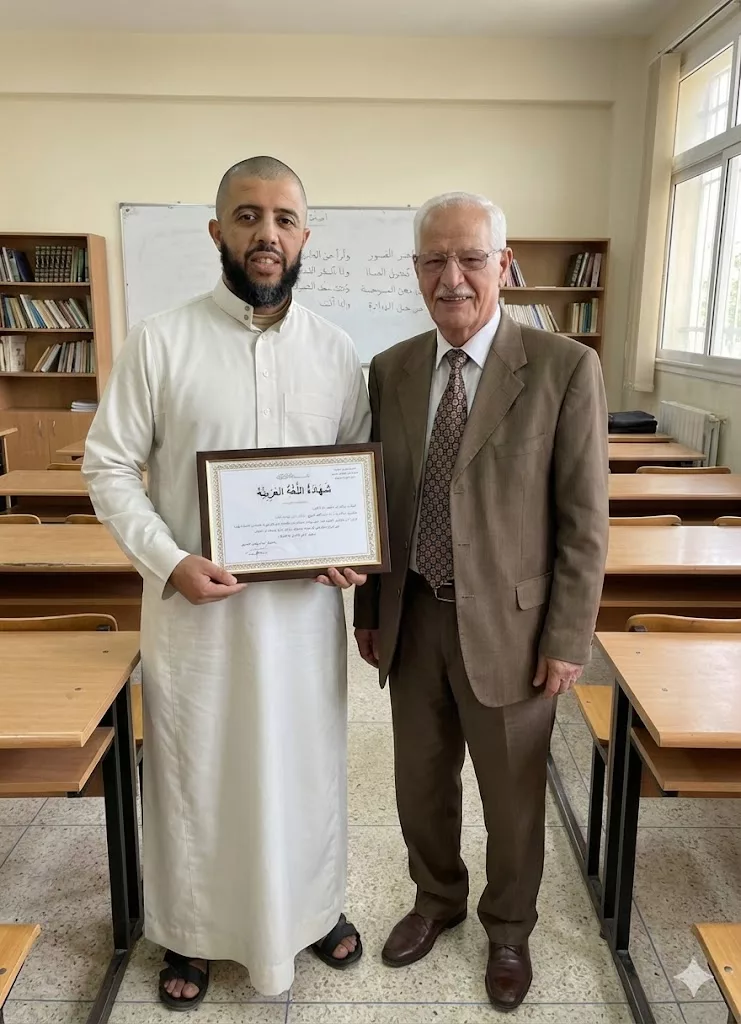 Arabic Immersion