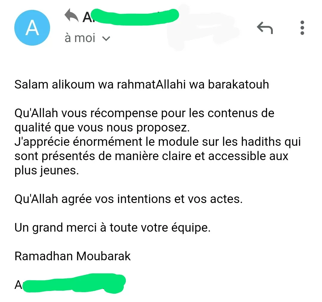 Arabic Immersion