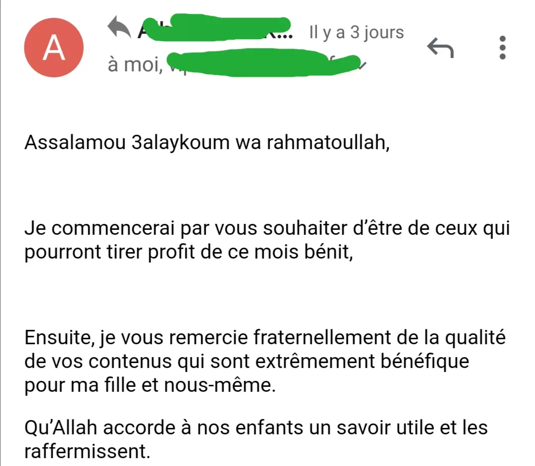 Arabic Immersion