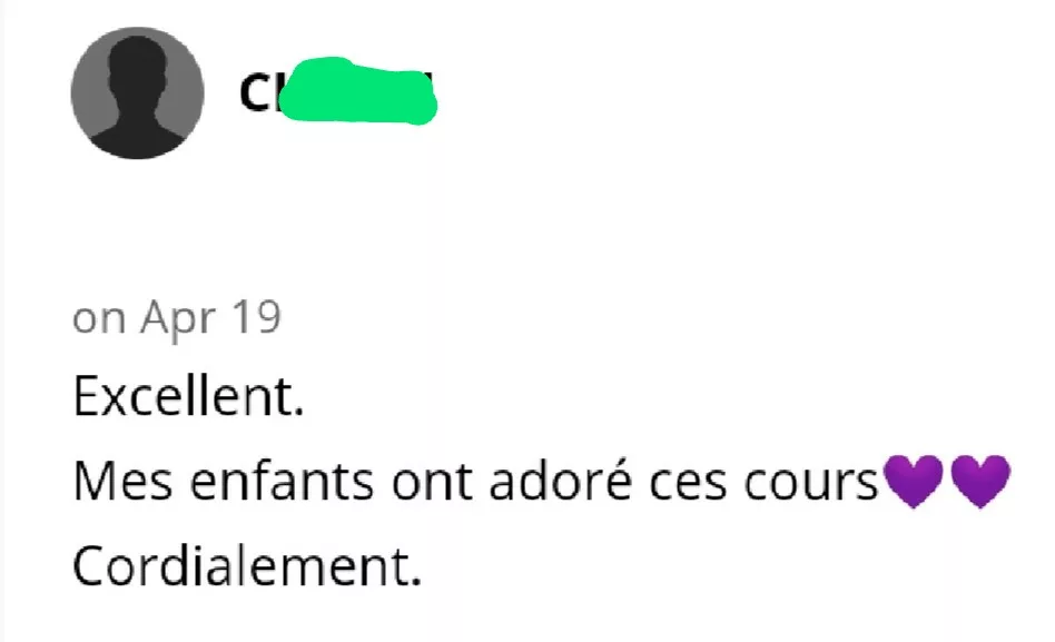 Arabic Immersion