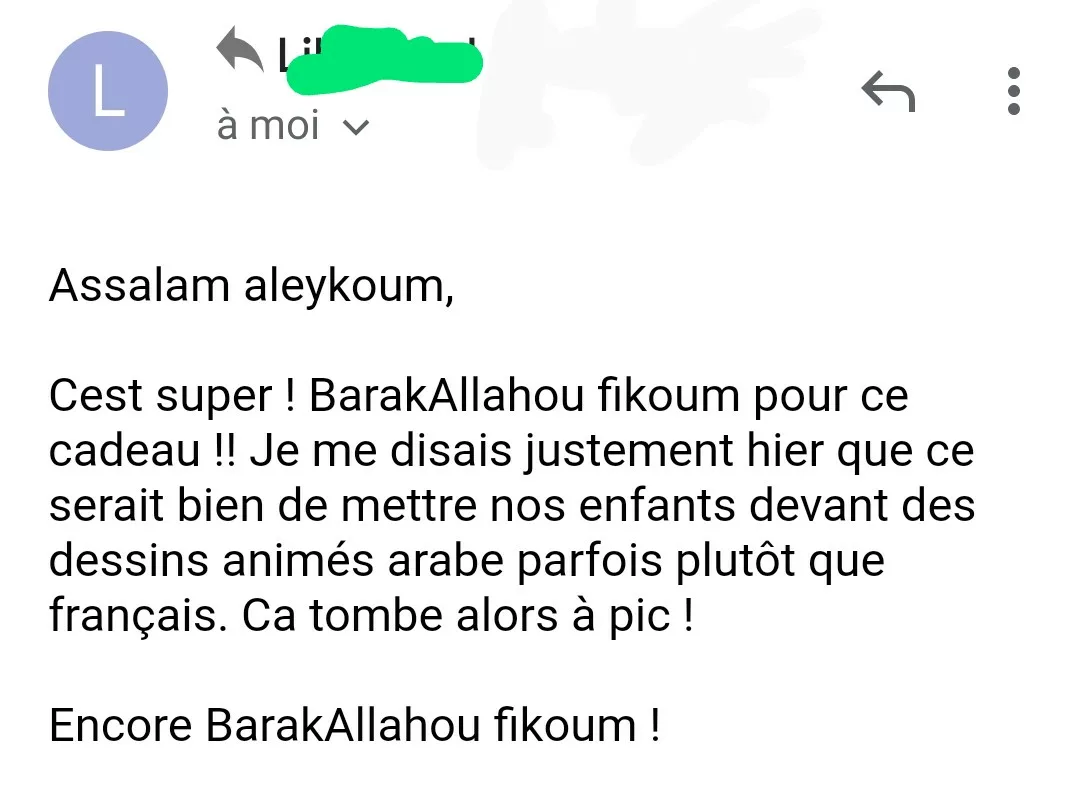 Arabic Immersion